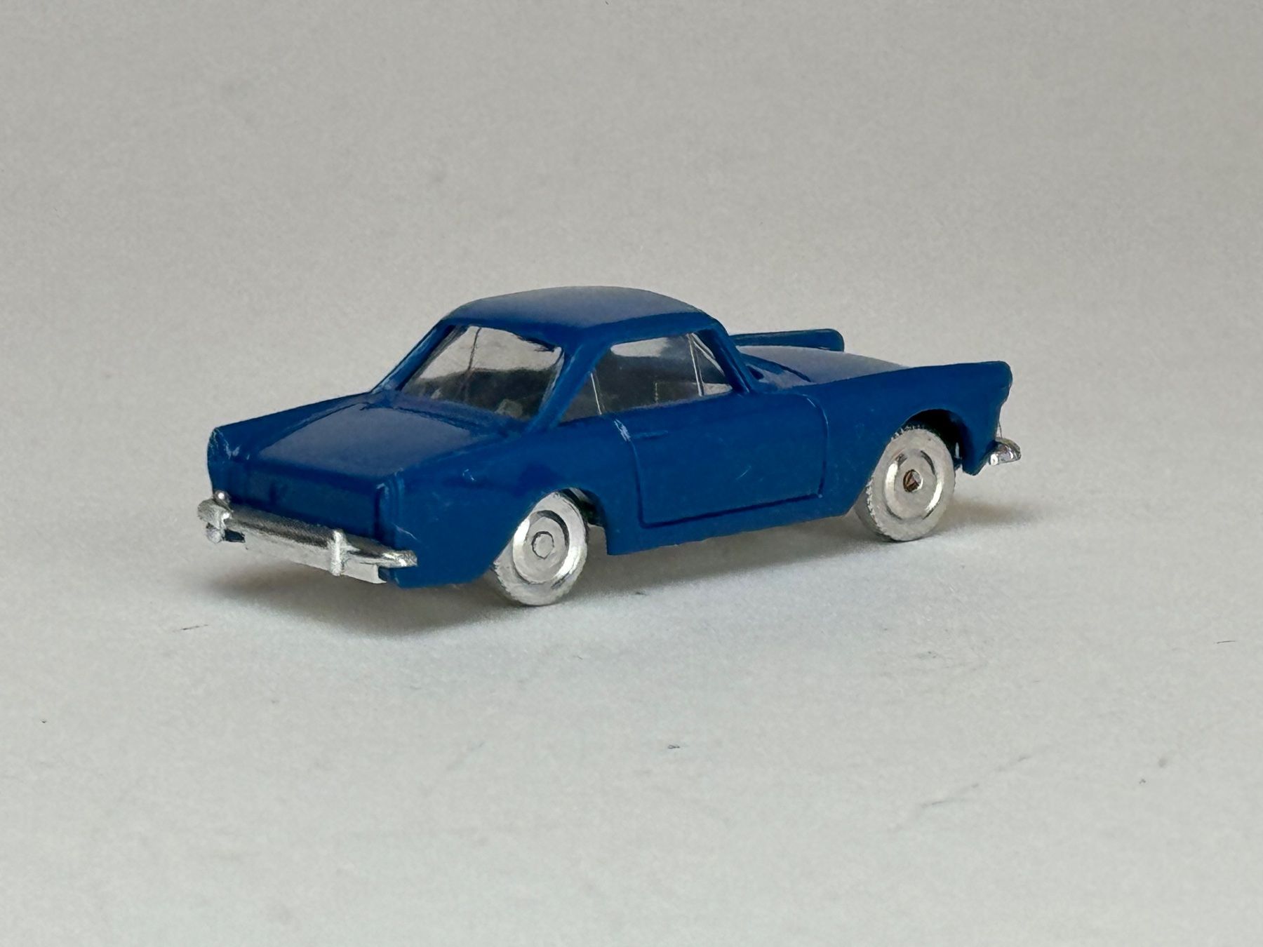 Modellini d'auto: Minix Sunbeam Alpine Coupe blau – Usato da Elm venduto da Wikmtz 1