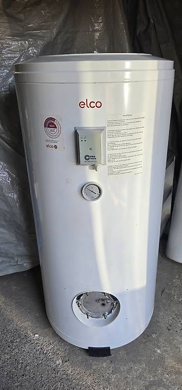 Sanitari: Chauffe eau Boiler Elco C.ERM 200 – Usato da Chernex venduto da petselekta