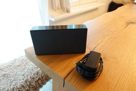 Tragbarer Lautsprecher von Sony