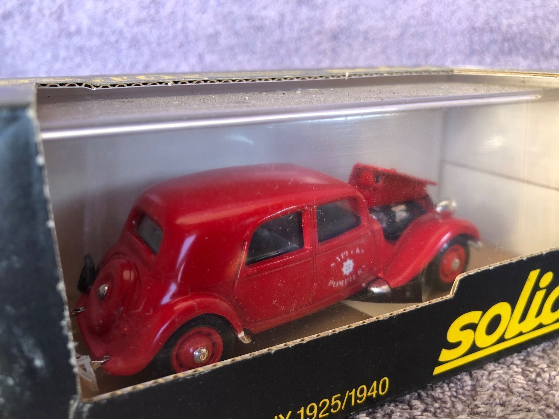 Solido Modellini d'auto: Citroen Oldtimer – Nuovo e nell'imballaggio originale da Reinach AG venduto da rares75