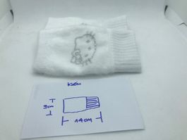 Hello Kitty Handstulpen, Neu, klein