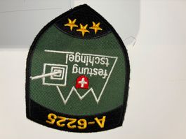 Badge Festung tschingel