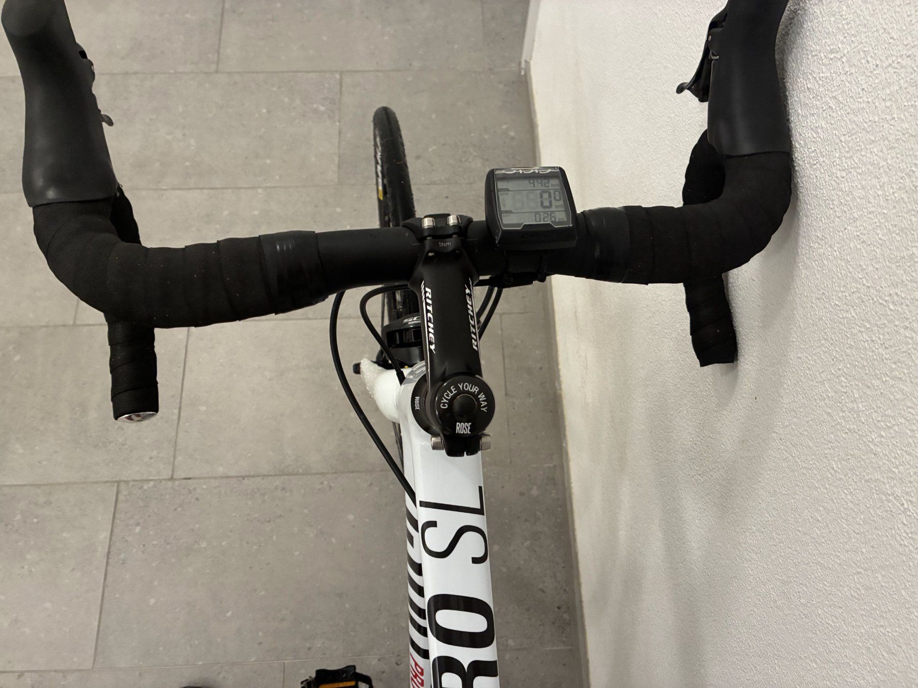 Rose Biciclette: Rose Pro SL Rennrad – Usato da Meggen venduto da Bruniel01 4