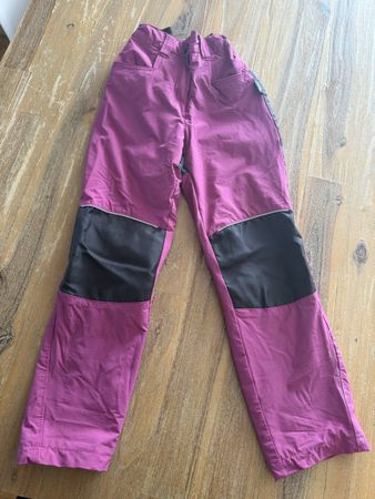Kinder Hosen pink Grösse 122/128 Cordura Marke Crane