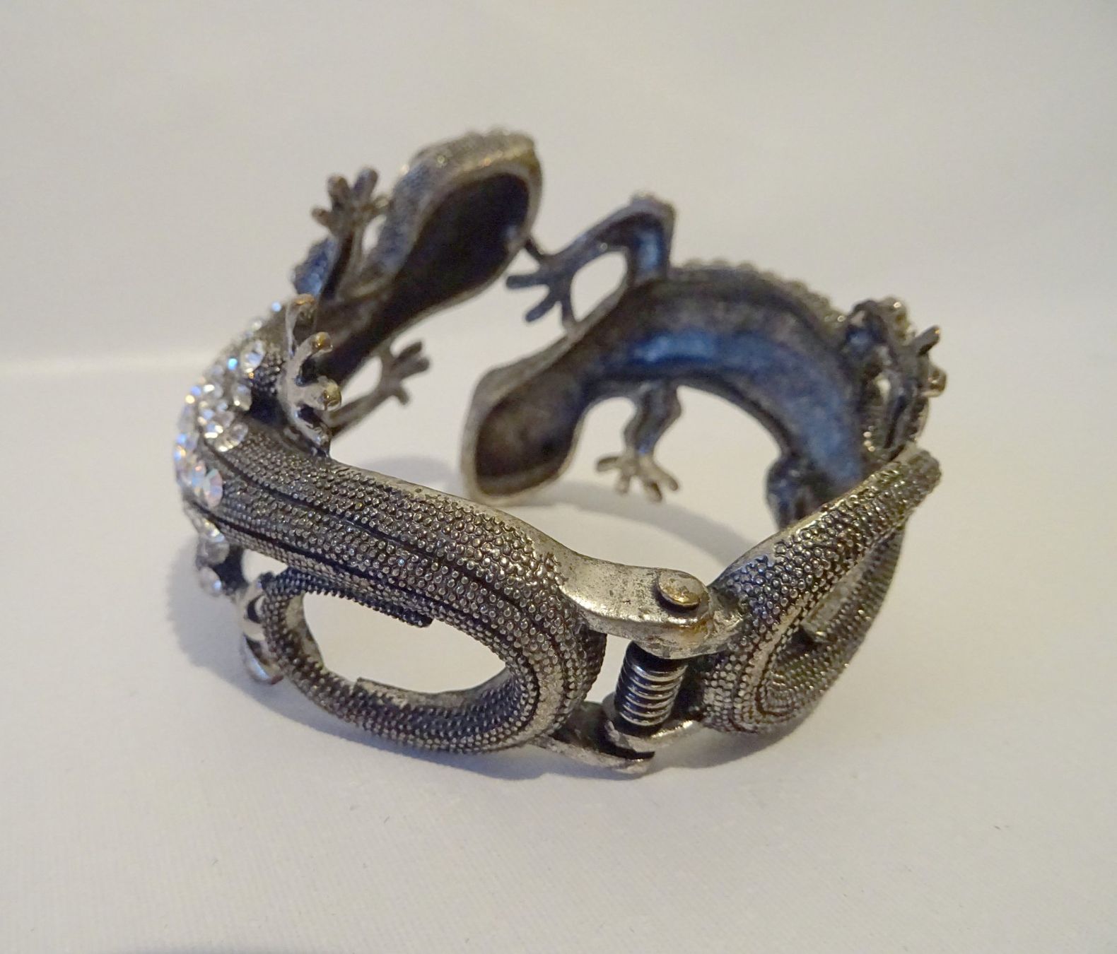 Bracelets: Armspange Salamander. – D'occasion à Lengnau BE par Muggi7 5
