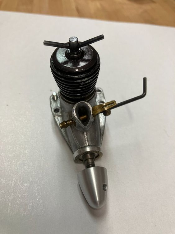 TAIFUN HOBBY RS 0,98 ccm DIESELMOTOR & PRÜFSTAND | Kaufen auf