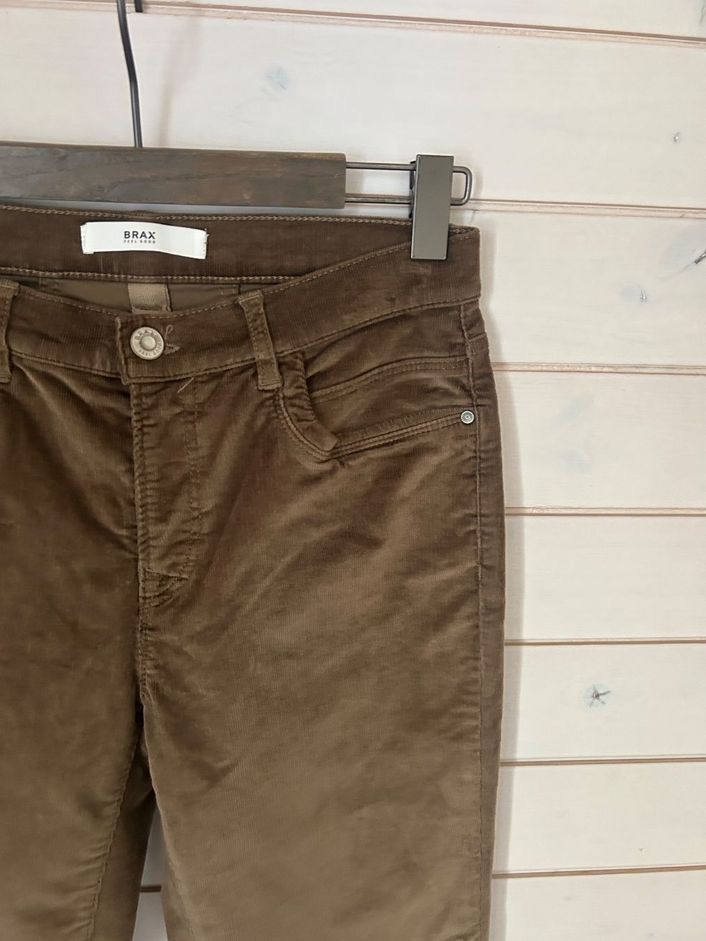 Brax Hosen: Brax Feel Good Cord Hose - Gr. 36 – Gebraucht aus Illnau von Monkky 2
