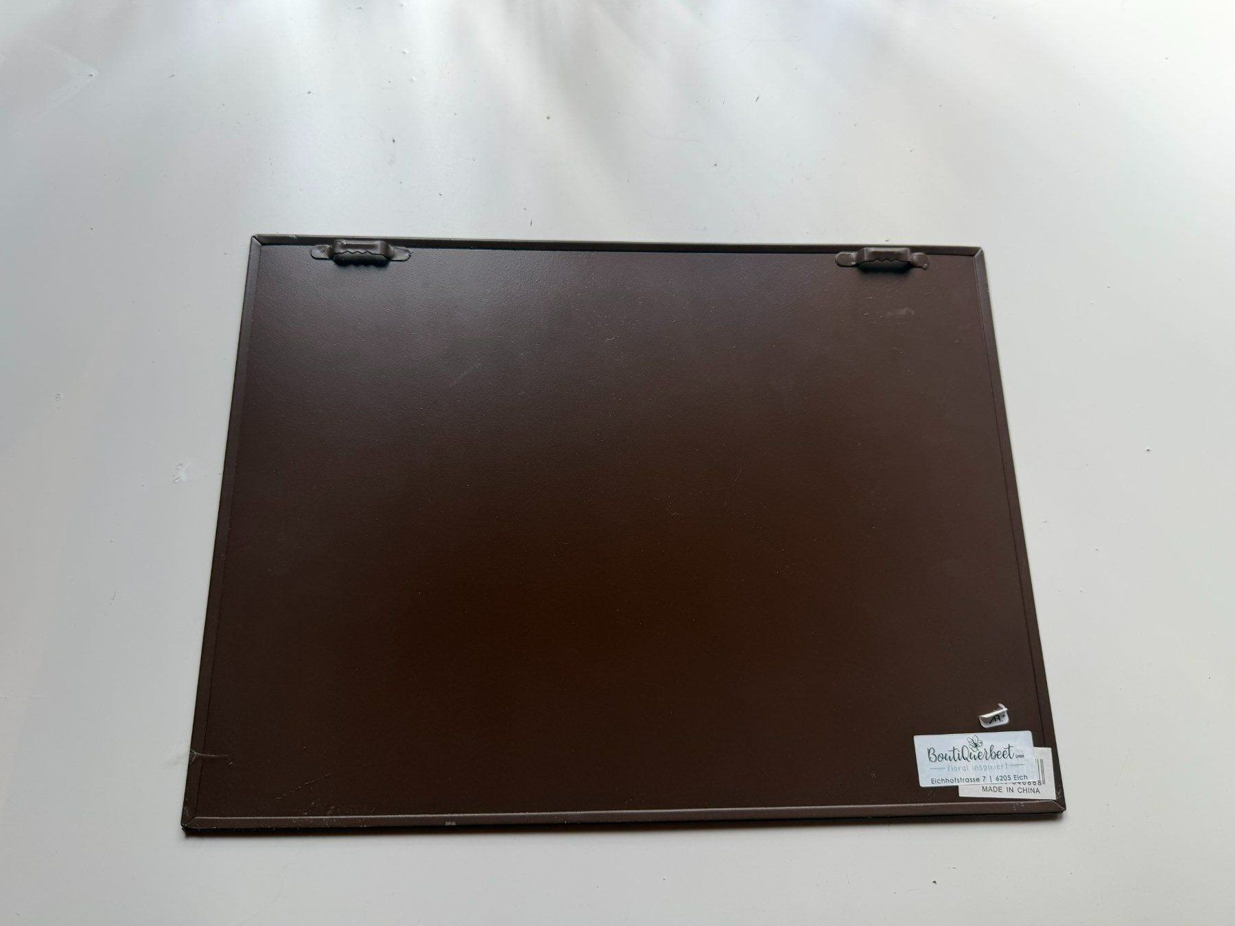 Schilder: DEKOSCHILD BLECHSCHILD – Gebraucht aus Meienried von ManuelaBoutique 4
