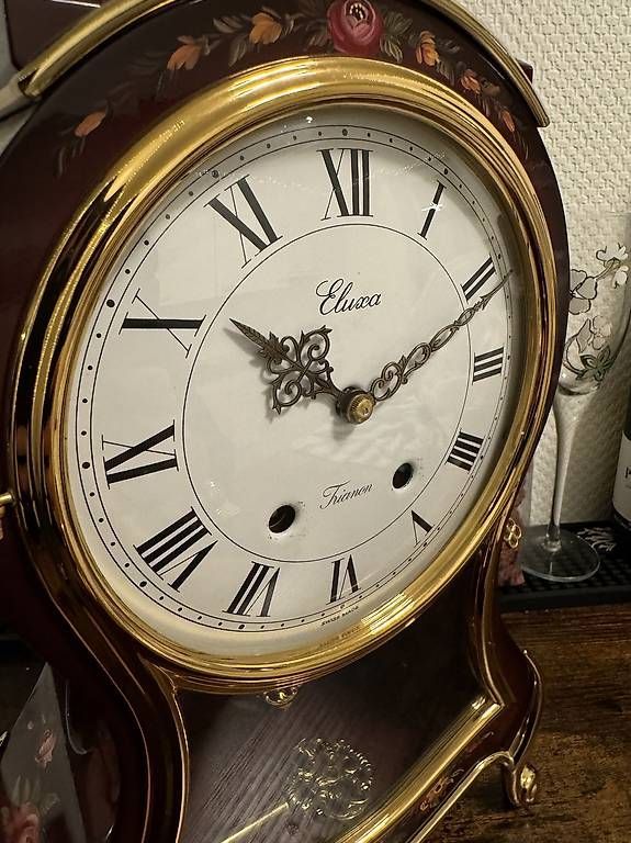 Orologi da terra & Orologi da parete: Horloge pendule Eluxa Trianon – Usato da Neuchatel venduto da mar_9blm 3