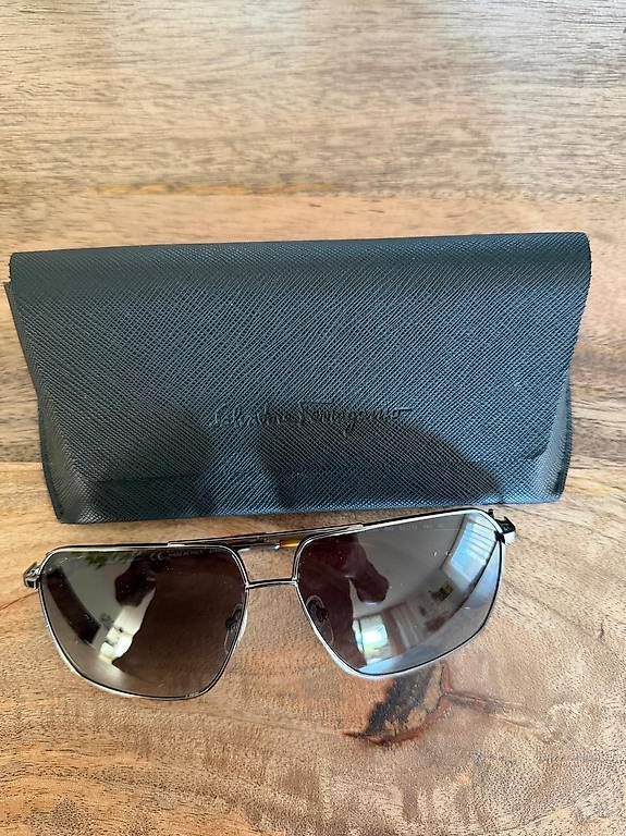 Lunettes & Verres: Ferragao Herren Sonnenbrille  – D'occasion à Bern par Suede8 3