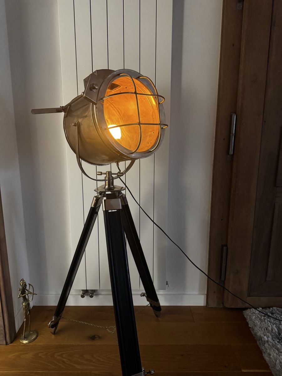 Kare Lampen: Lampadaire spots KARE Design Metropolis vintage – Gebraucht aus Morges von Alexys23 4