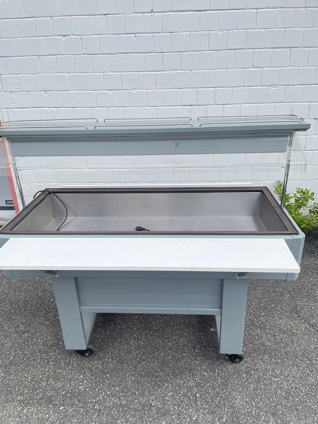 Elettrodomestici da cucina: Gastro Buffet Schaller Uto Modell Europa – Usato da Scherz venduto da BiosHealth 4