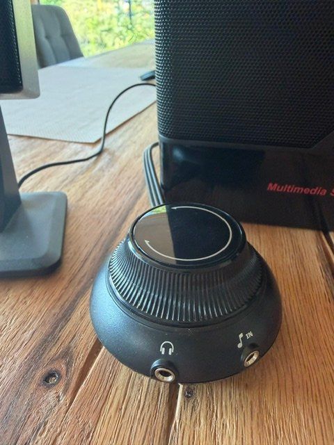 Altec Lansing Haut-parleurs: Altec Lansing Phantom 2.1 System 60W – Subwoofer – D'occasion à Büsserach par Hot_Shots 2