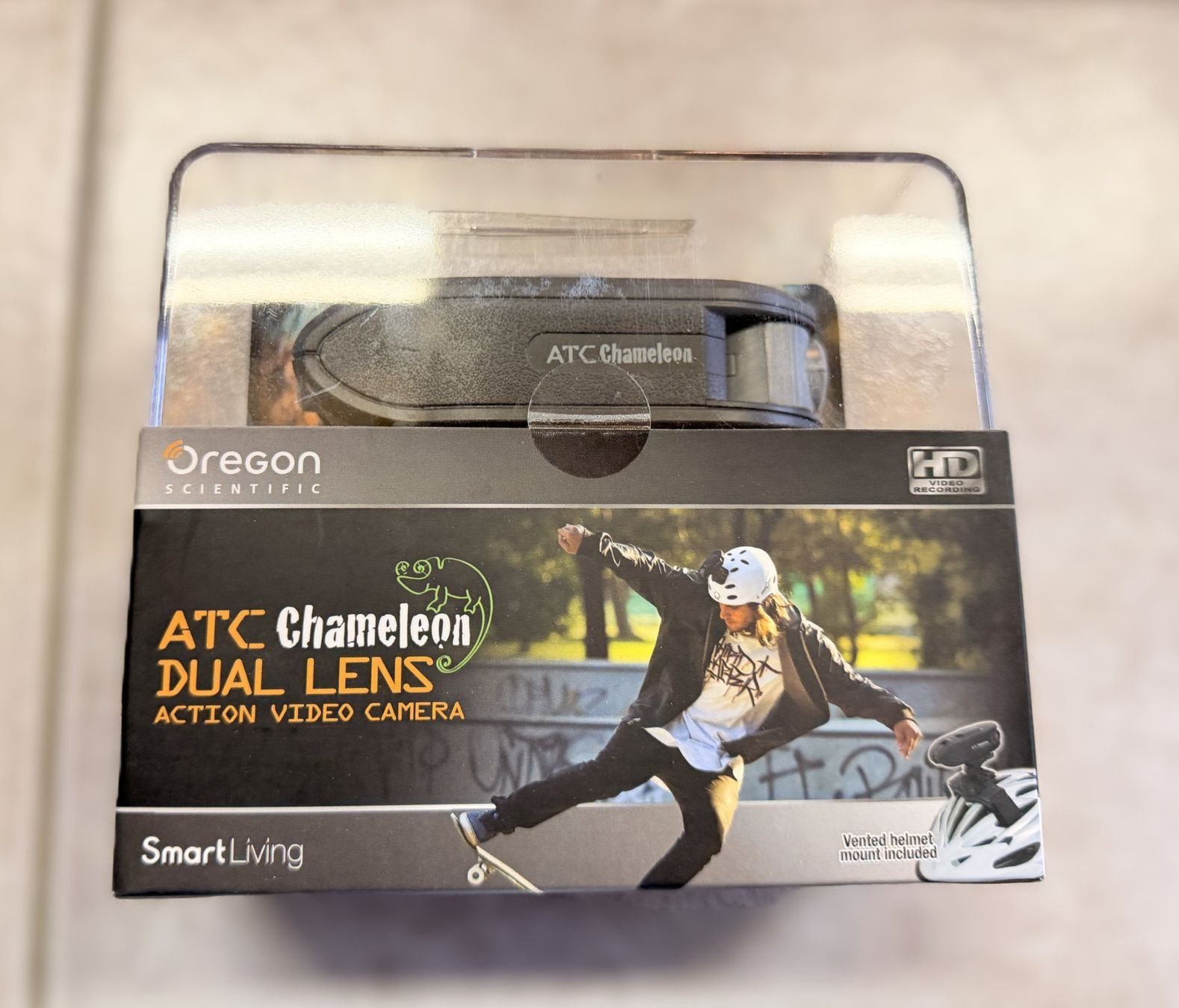 Action Cam: Action-Camara ATC Chameleleon Dual Lens – Nuovo e nell'imballaggio originale da Pfaffnau venduto da Gerry1503 2