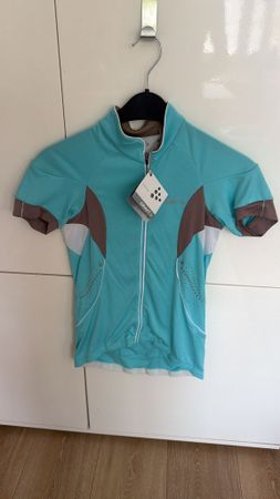 CRAFT Fahrradtrikot kurzarm Damen Grösse M neu NP 109.-