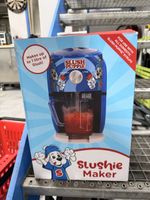 Slush Puppie Slushie Maker blau