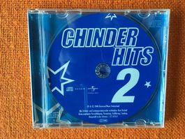 CD - Chinder Hits 2 - Kinderlieder - Top Zustand!