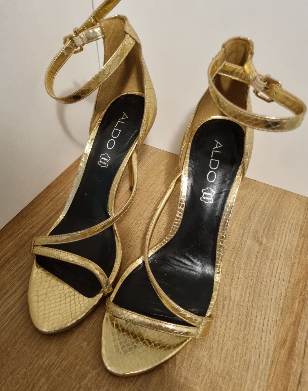 Aldo Scarpe da donna: ALDO Pumps Heels Sandalen Gr. 38 – Nuovo (secondo la descrizione) da Wolfwil venduto da s.ara_c 2