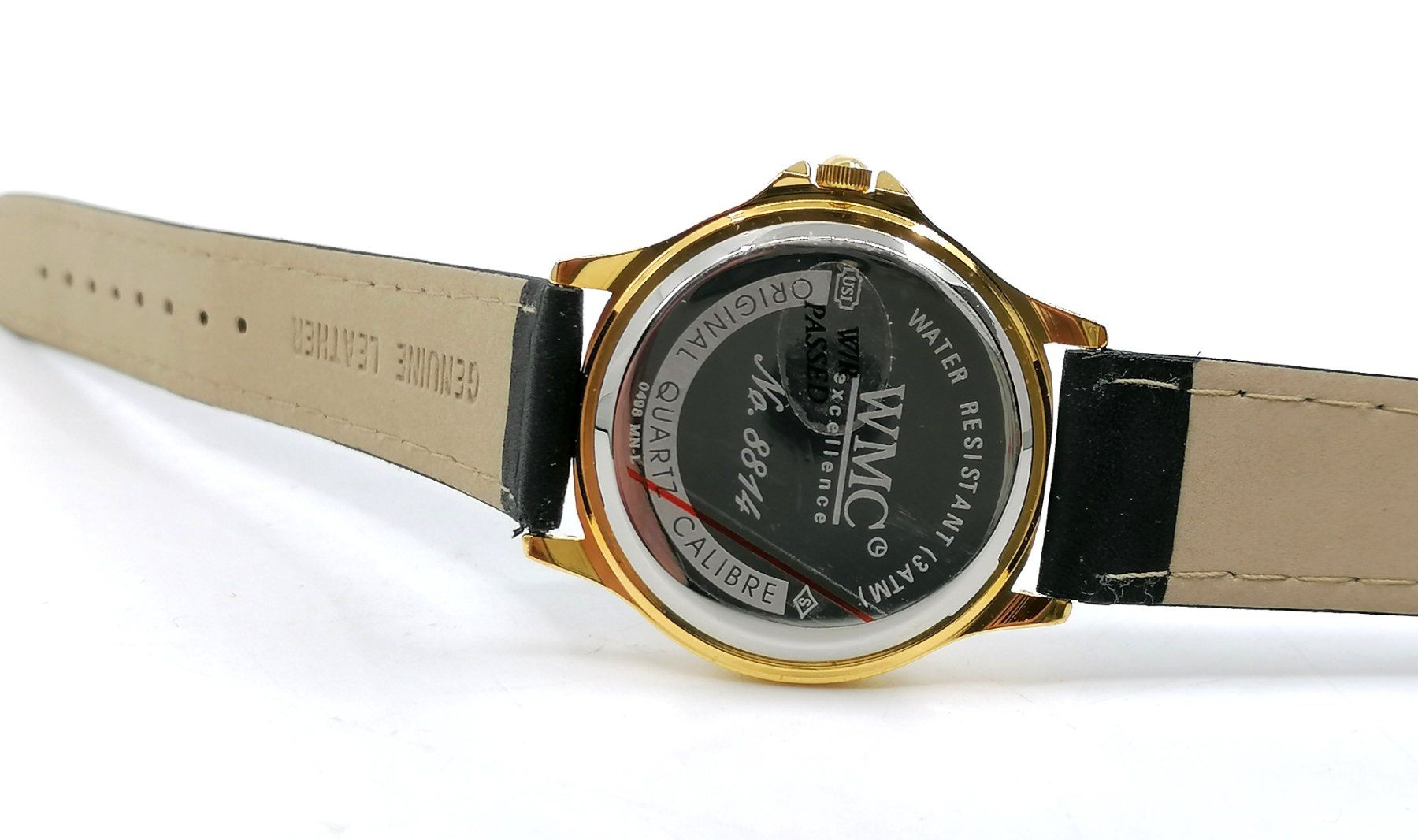 Swiss Uhren: WMC 8814 Quarz Armbanduhr – Neu (gemäss Beschreibung) aus Reinach BL von fliegenrolli 8