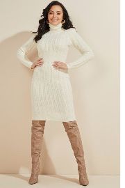Elegantes Strickkleid Marciano by Guess, Grösse M