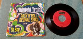 ROCK'N'ROLL REVIVAL SHOW, Midnight Train, Single