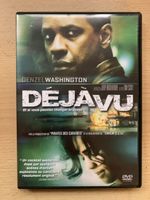 Film DVD Déjà Vu avec Denzel Washington