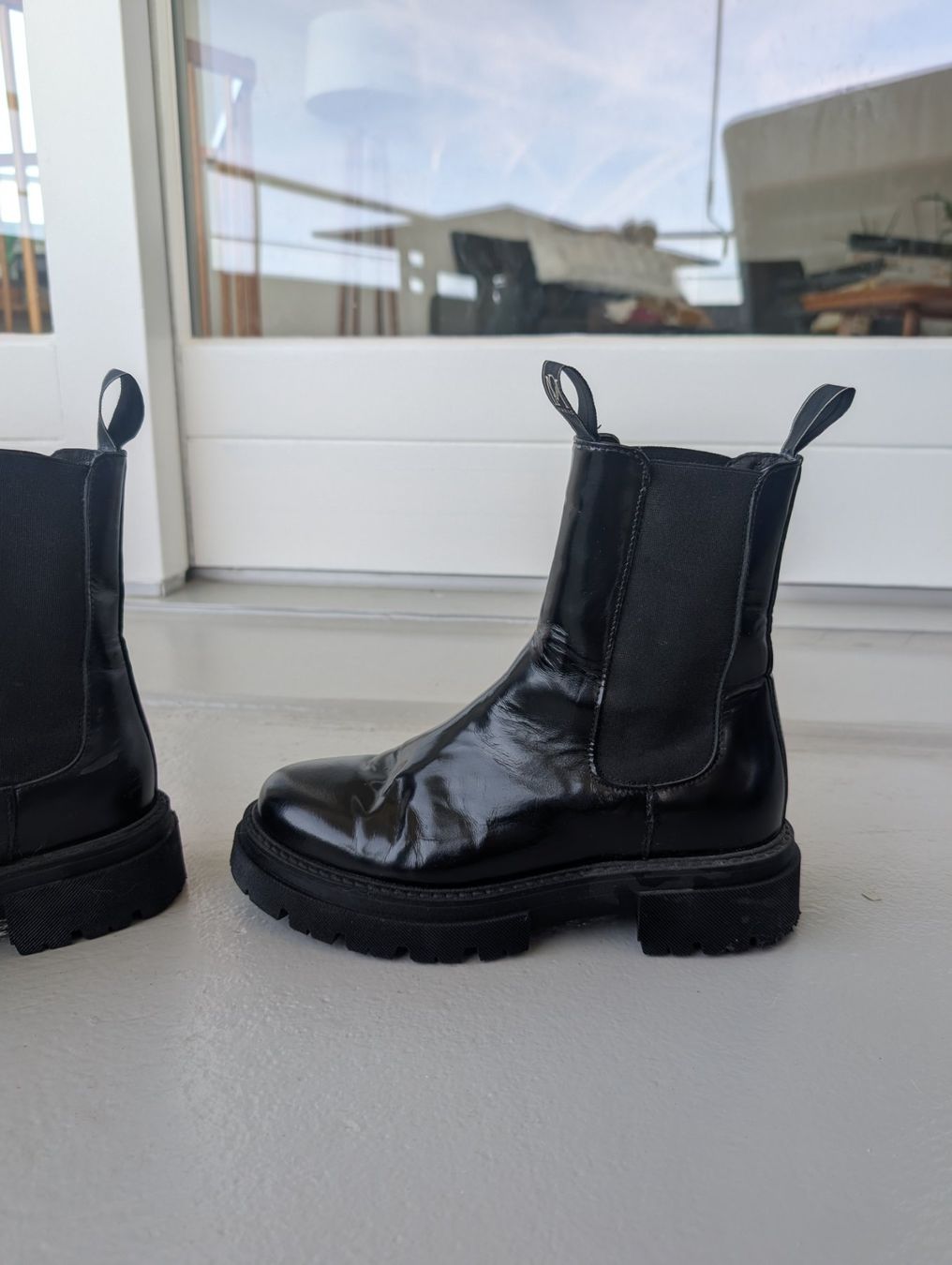 Scarpe da donna: Leder Schuhe 36 – Nuovo (secondo la descrizione) da Zürich venduto da caroline.boelle