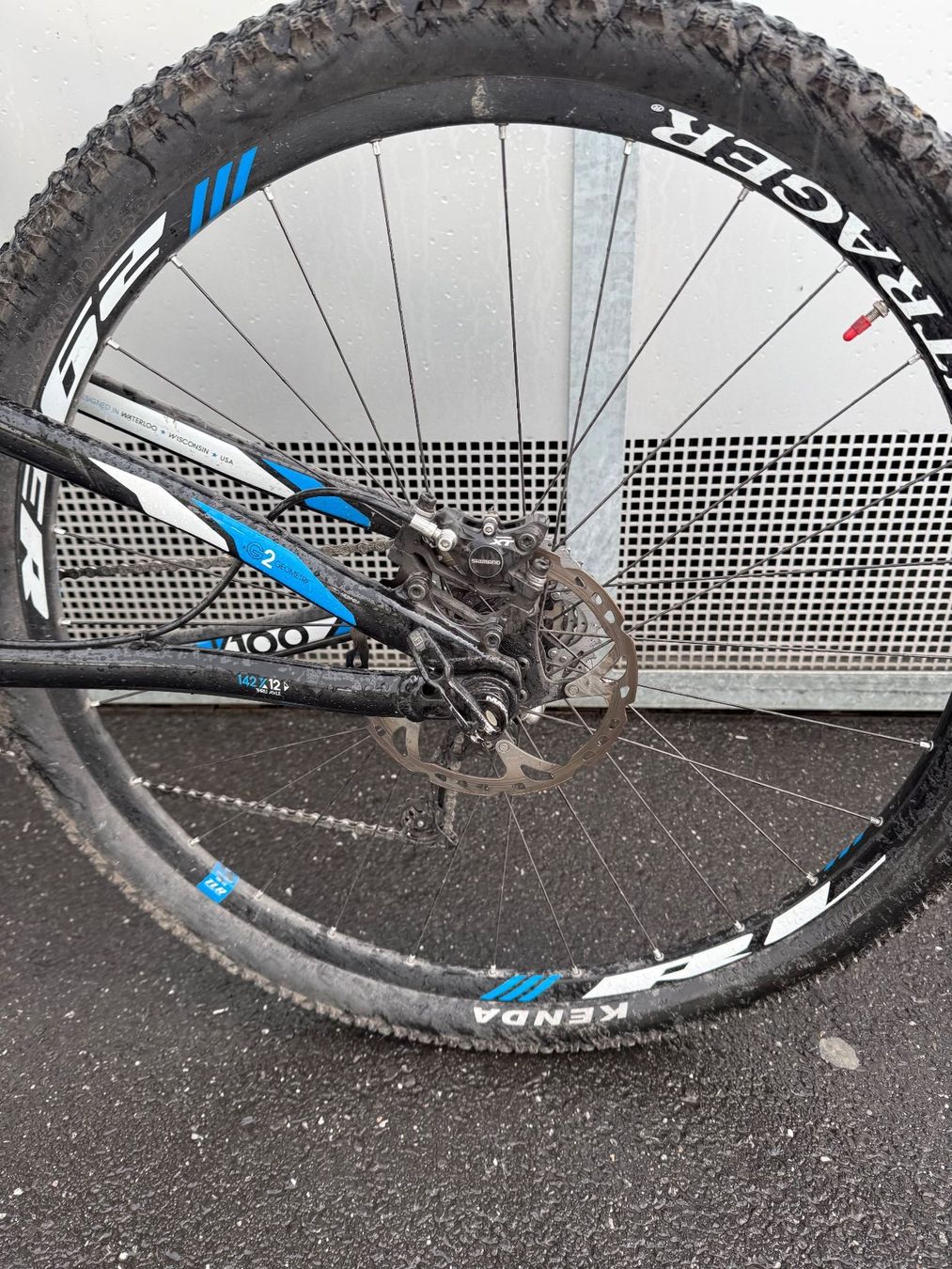Trek Biciclette: Trek Superfly/Alpha Fully MTB – Usato da Sachseln venduto da Derdiedass 3