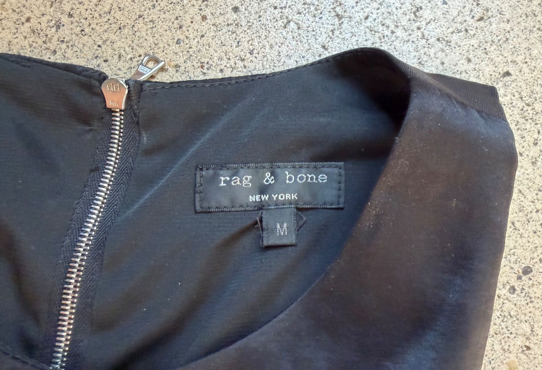 Tops: RAG & BONE Top 🖤 – D'occasion à zürich par vintage12 8