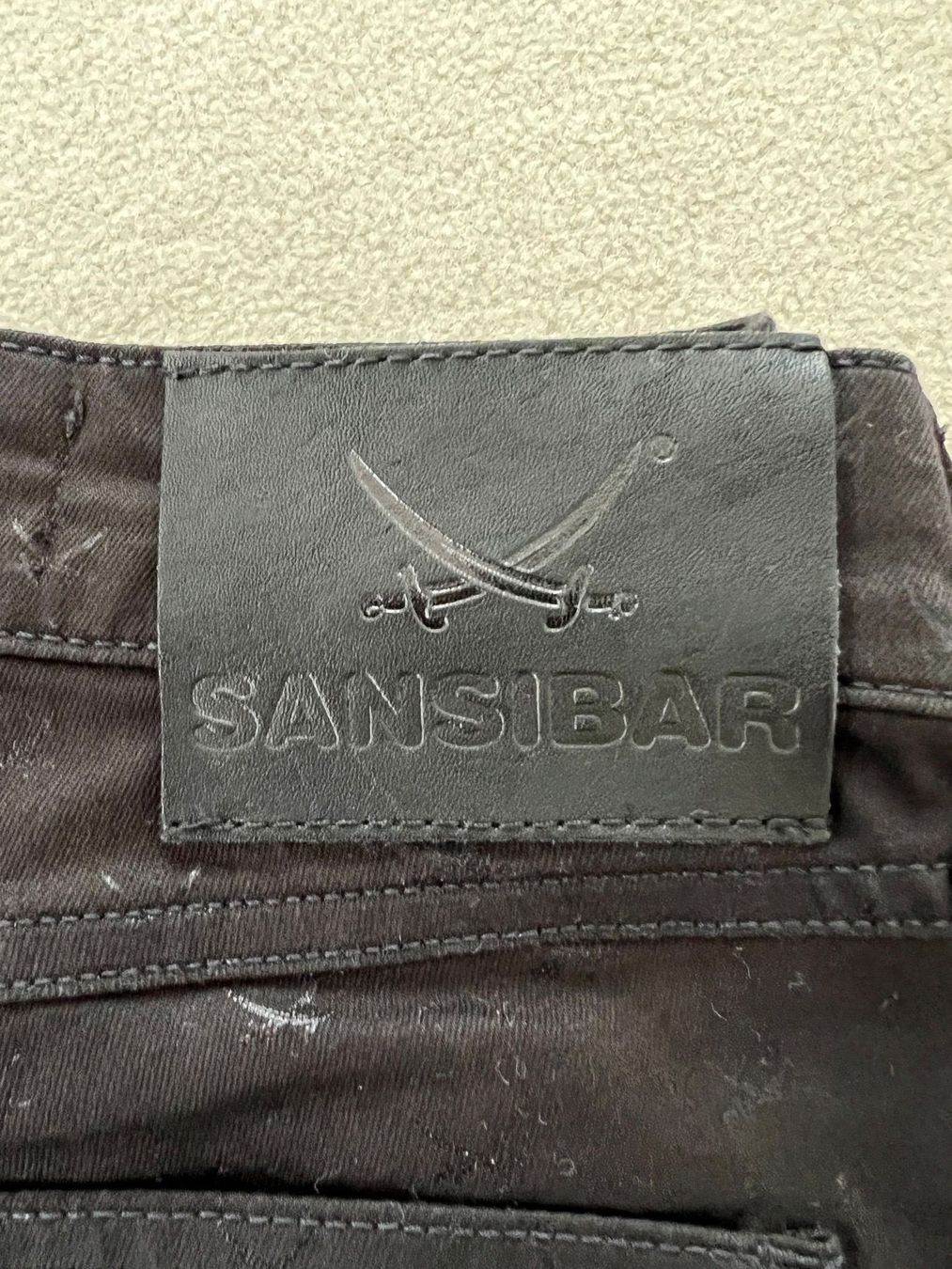 Jeans: Sansibar Jeans Mustang 25/32 – Nuovo (secondo la descrizione) da Rüschlikon venduto da sweet_76 3