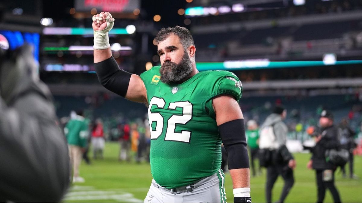Leibchen & Hosen: Philadelphia Eagles #62 Kelce NFL – Neu (gemäss Beschreibung) aus Uebeschi von Rimuss0 2