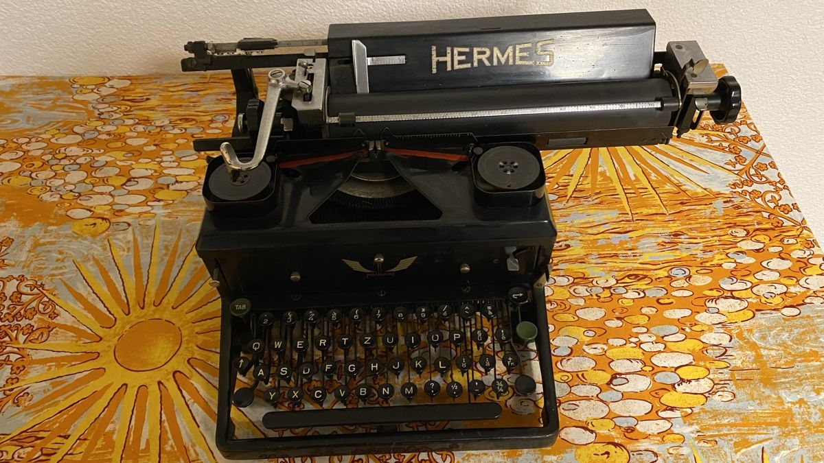 Schreibmaschinen: Schreibmaschine Antik – Gebraucht aus Mels von SuperMario1969 8