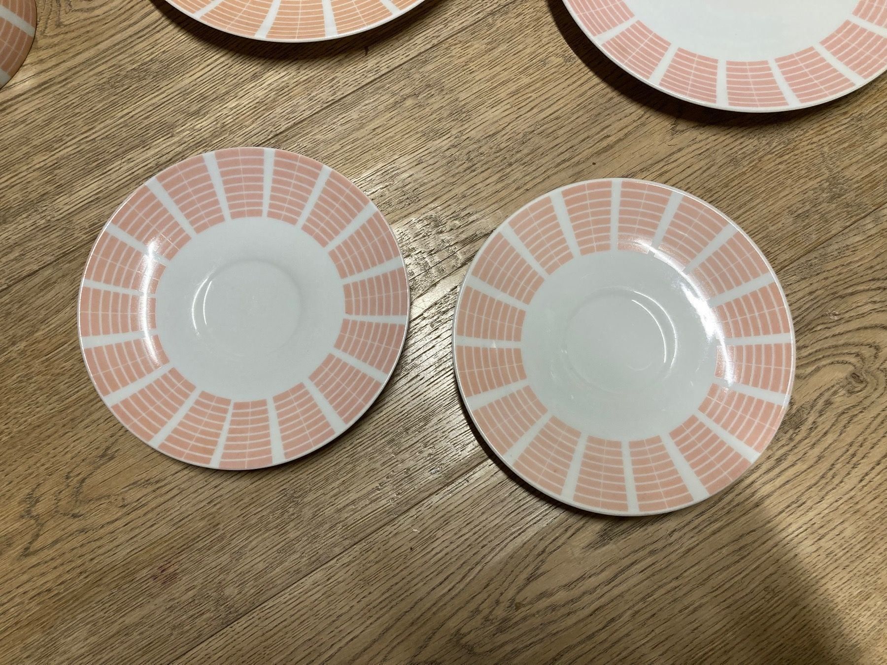 Set di piatti: Kaffee/Tee Set 50er Jahre – Usato da Bauma venduto da haelge01 2