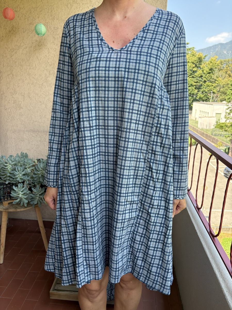 Kleider: Vestito Zen Ethic 100% cotone  – Neu (gemäss Beschreibung) aus Riva San Vitale von lellalella01 1