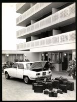 Fotografie Auto Alfa Romeo 1750 Berlina,
