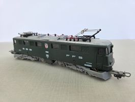 Lokmodell Lima