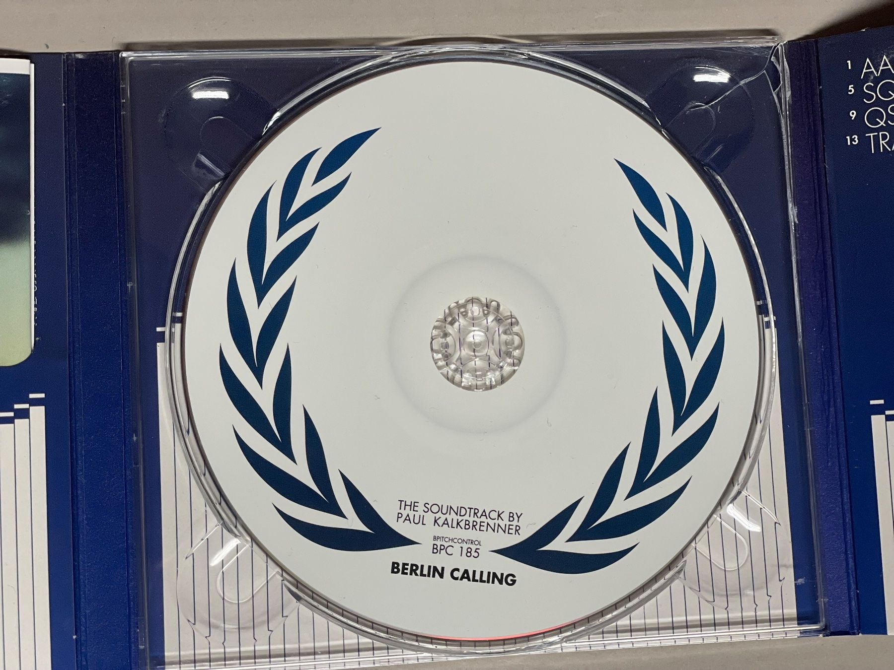 CDs: Paul Kalkbrenner - Berlin Calling - Top RAR – Gebraucht aus Muri b. Bern von AdidasCollector 5