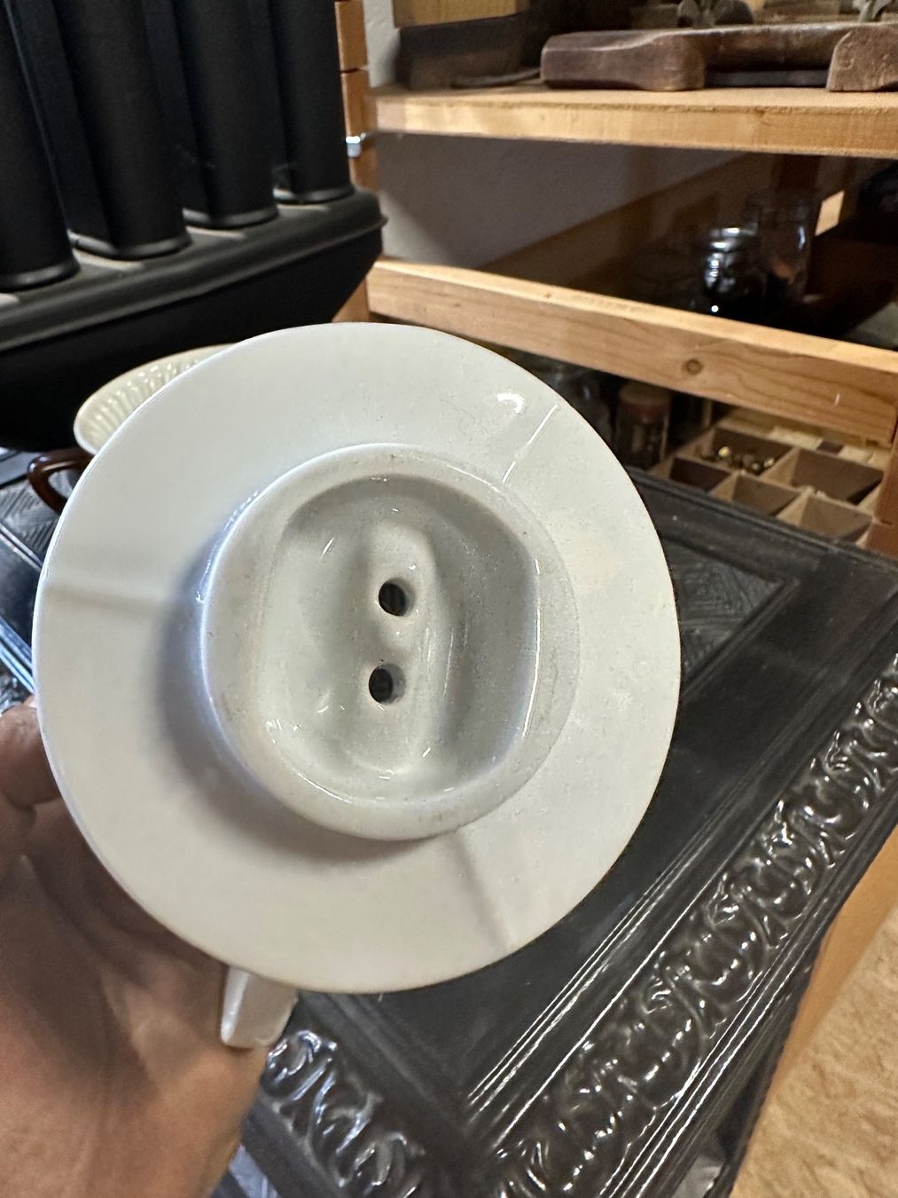Altro per la casa: Kaffeefilter Melitta Porzellan – Usato da Villmergen venduto da Bezdupe 6