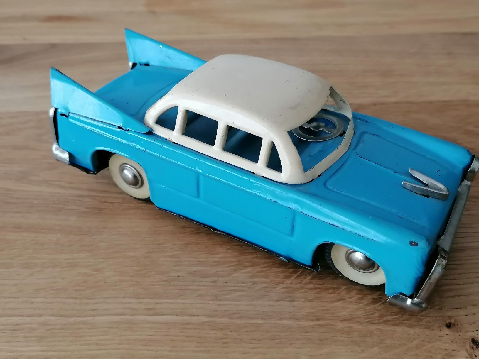 Jouets: Blechspielzeug Auto - 2 - – D'occasion à Basel par vintagecollector 2