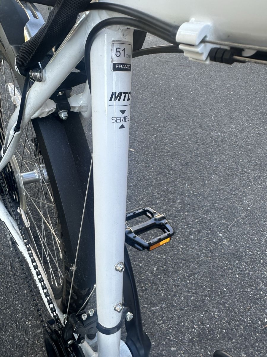 Vélos: MTB montainbike – D'occasion à Uster par bek_v2ct 6