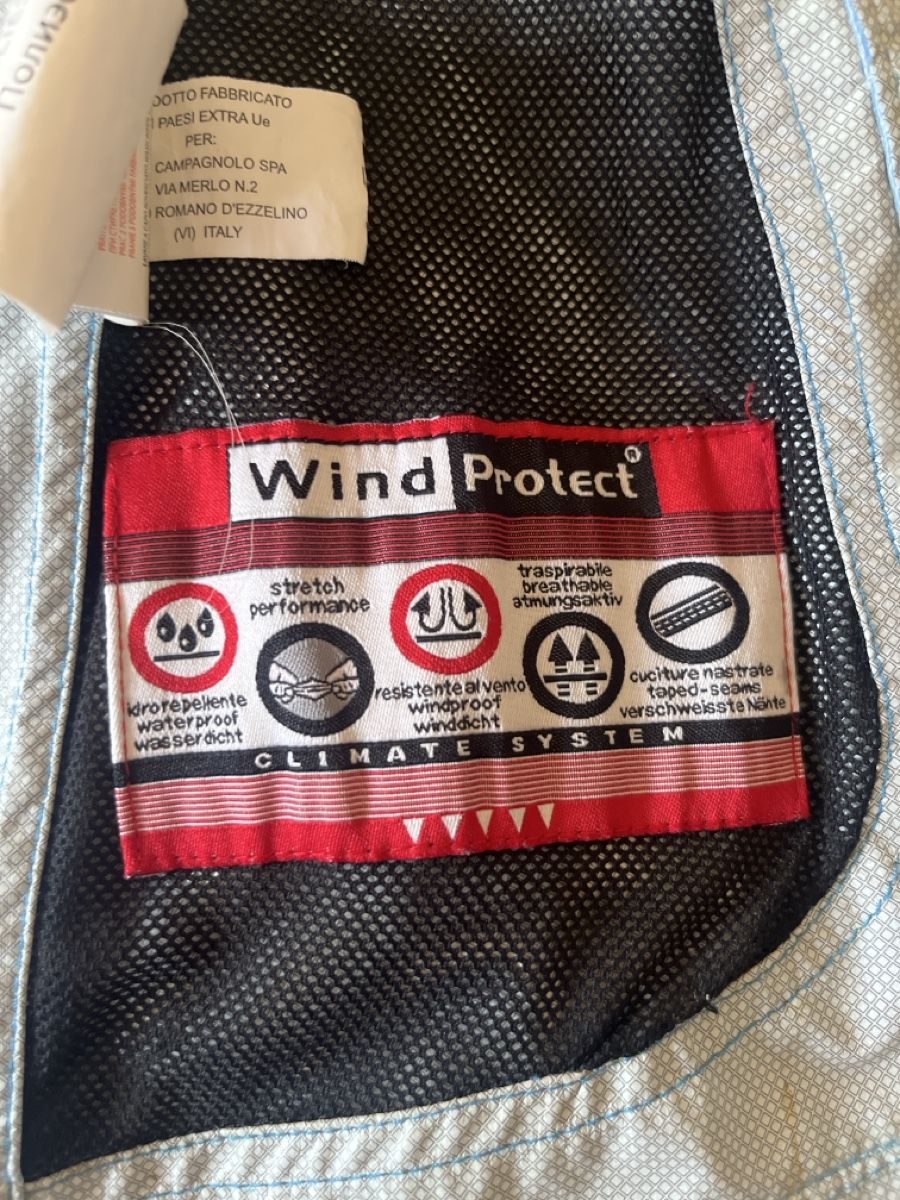 CMP Giacche: Regenjacke cmp blau grün gebraucht – Usato da Uetikon am See venduto da Izrag98 3
