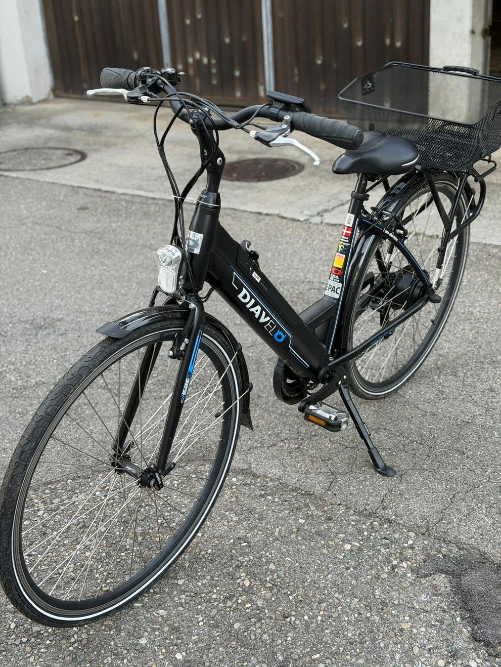 Diavelo Vélos: E-BIKE Diavelo E325i – D'occasion à Dürnten par Muggoooo 2