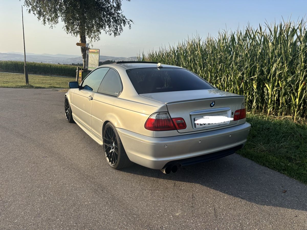 BMW Autos: BMW 330Ci (E46) – Gebraucht aus Ruswil von fel_7wy2 3