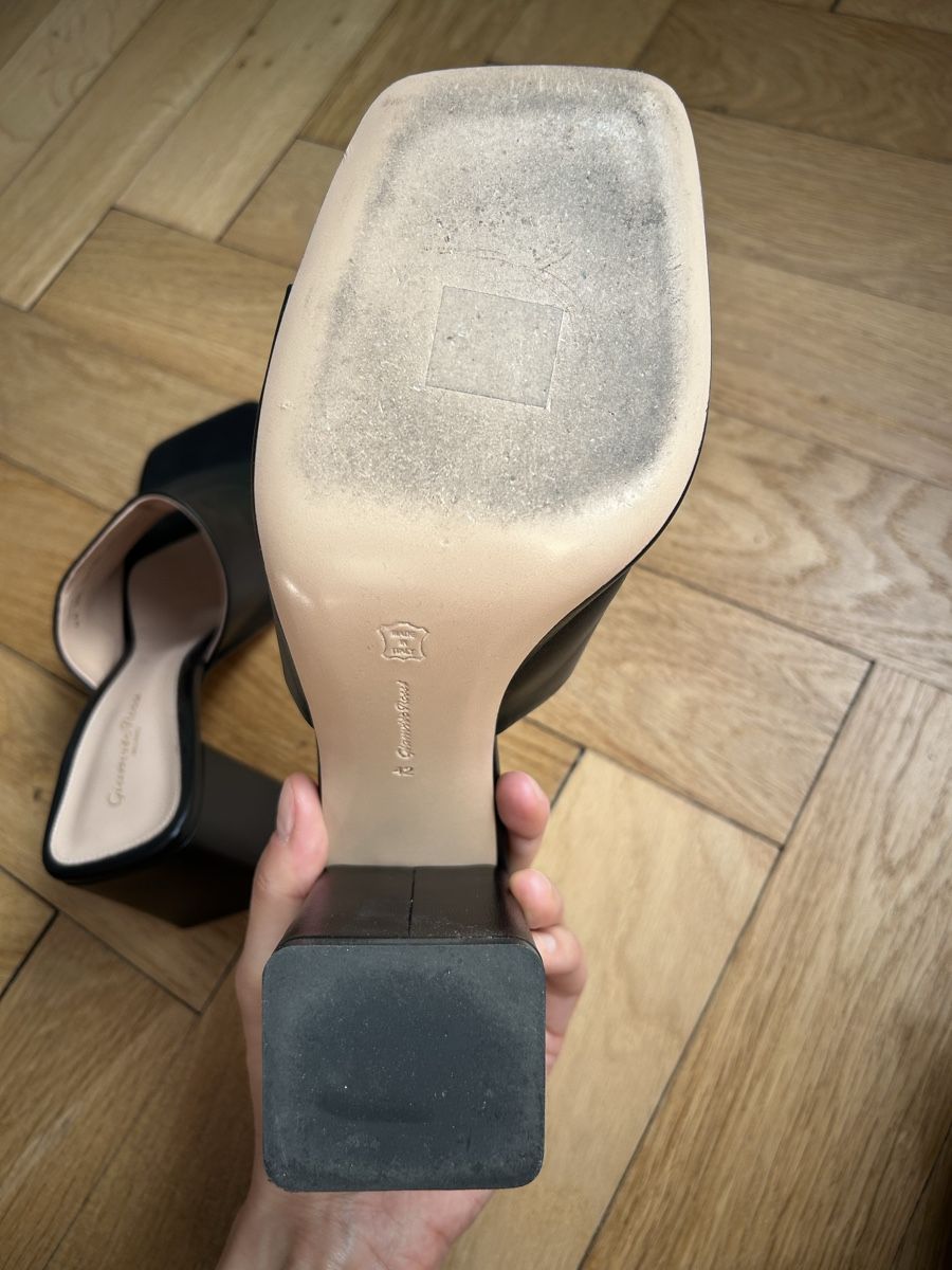 Gianvito Rossi Scarpe da donna: Sandales Gianvito Rossi 42  – Usato da Genève venduto da Sarahchge 6