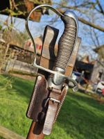 1883 MOD. FÜR HÖHERE UOF/ MIT FROSCH & SCHLAGBAND.