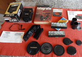 FOTO ARTIKEL, FOTOBUCH, VERSCH. DECKEL DIVERSE MARKE