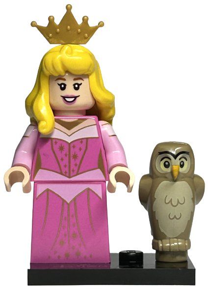 Lego Kit di costruzioni: LEGO | [Set coldis100-8] Aurora, Disney 100 – Nuovo (secondo la descrizione) da Schneisingen venduto da 500_to_moon