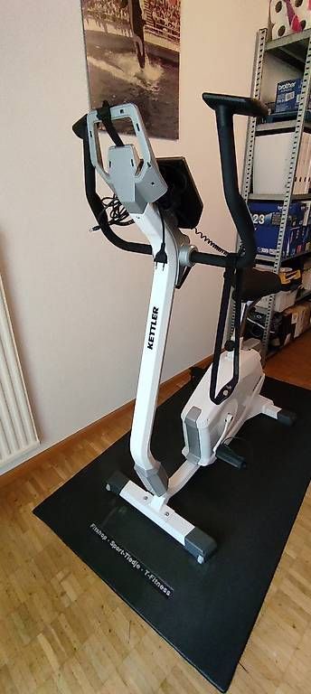 Kettler Hometrainer: Kettler Ergometer C8 – Usato da BASEL venduto da E-Bro.Electro