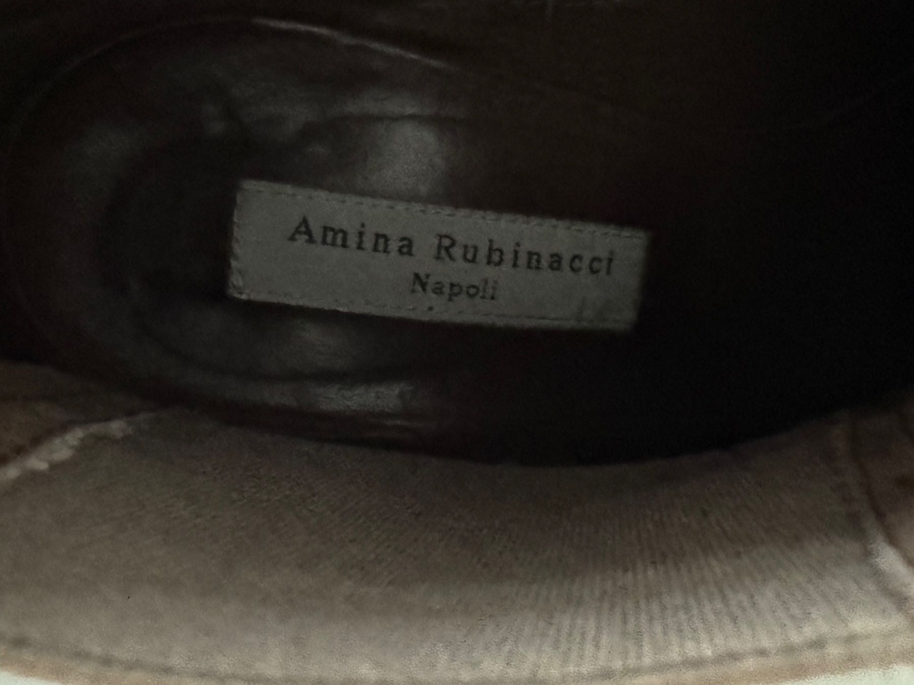 Scarpe da donna: Stiefeltten Amina Rubinacci (38) – Usato da Meilen venduto da Antete 4
