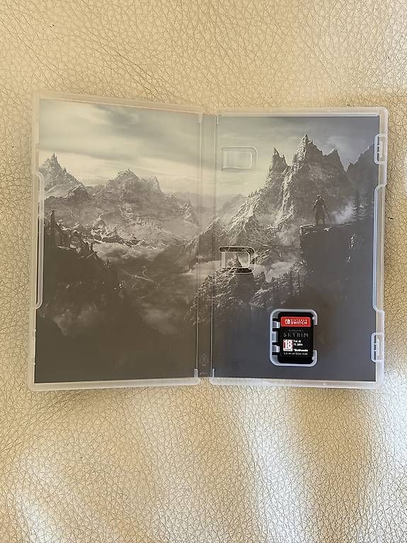 Giochi: The Elder Scrolls V: Skyrim  Nintendo Switch – Usato da Allschwil venduto da fre_8dtt 2